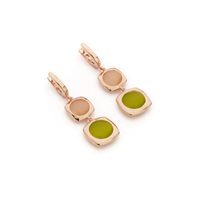 Orecchini Madì Donna Oblò in Argento Quarzo idrotermale 3920400 - 3920400